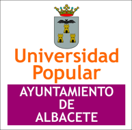 Escudo de UNIVERSIDAD POPULAR (AYUNTAMIENTO DE ALBACETE)